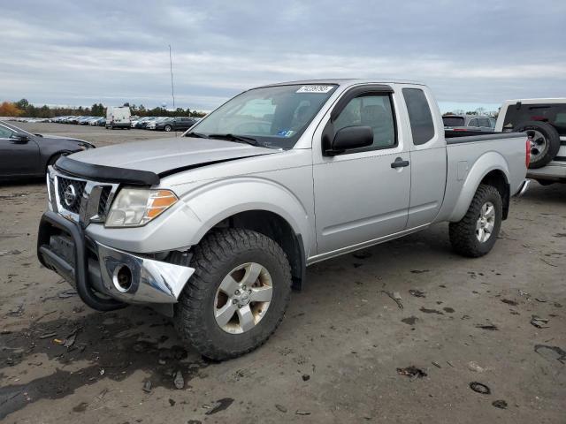 2010 Nissan Frontier 