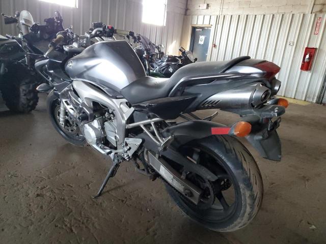 2005 YAMAHA FZ6 S - JYARJ08E55A004062