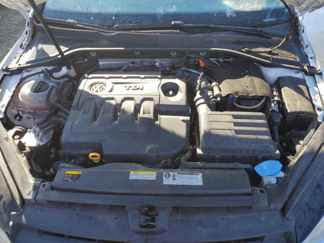 2015 VOLKSWAGEN GOLF TDI - 3VW2A7AU8FM024033