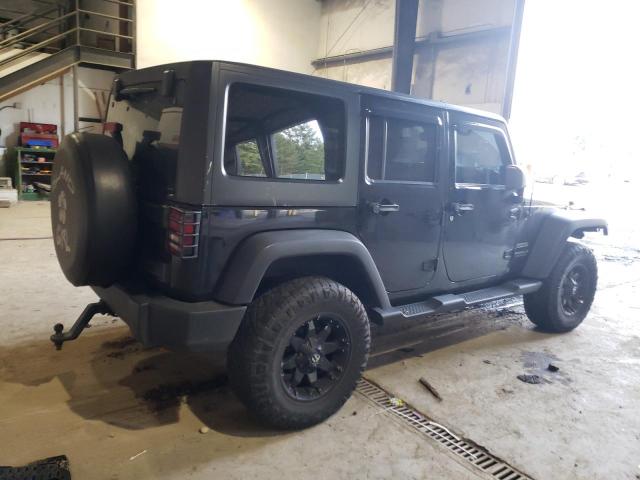 1C4BJWDG2EL187456 Jeep Wrangler Unlimited Sport