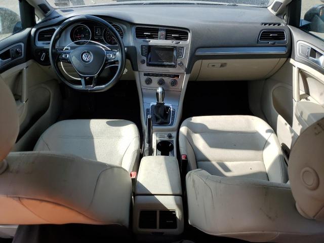 2015 VOLKSWAGEN GOLF TDI - 3VW2A7AU4FM018679