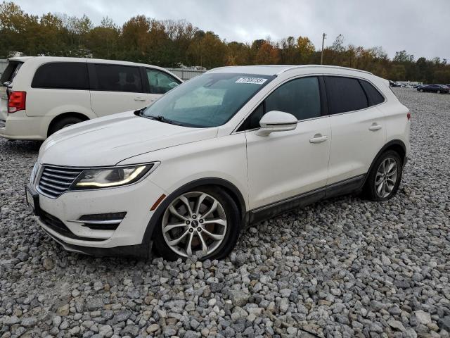 2015 Lincoln MKC 