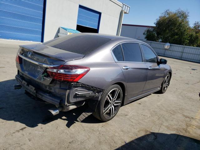 Vin: 1hgcr2f57ha000831, lot: 70969183, honda accord sport 20173
