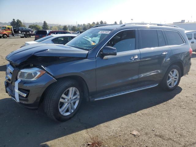 2013 Mercedes-Benz GL 