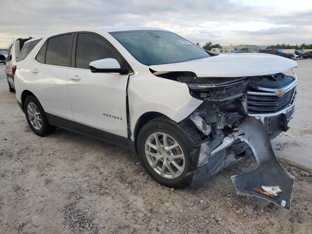  CHEVROLET EQUINOX 2022 Білий