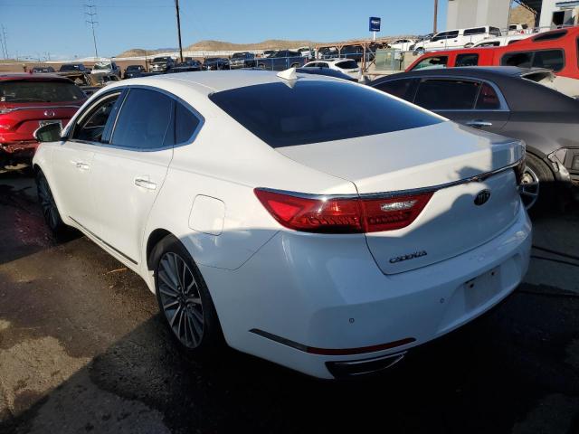 KNALC4J17J5104909 KIA Cadenza Luxury