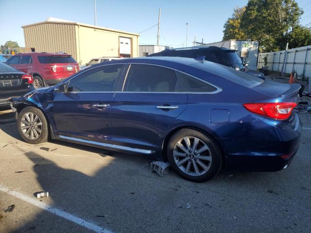 2017 HYUNDAI SONATA SPO - 5NPE34AFXHH457307