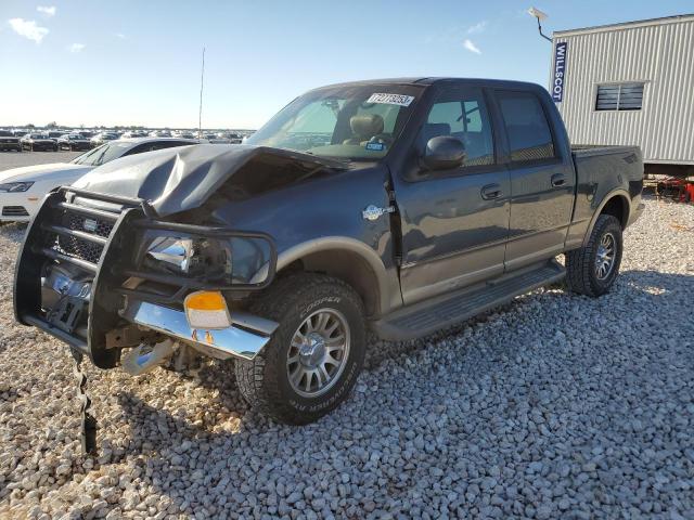 2002 Ford F-150 SuperCrew 