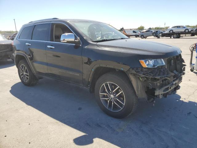 1C4RJFBG0JC167220 Jeep Grand Cherokee Limited