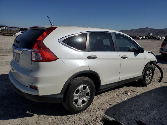 Vin: 5j6rm3h32fl011160, lot: 73395533, honda crv lx 20153