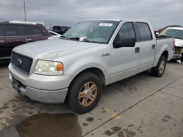 1FTPW12515KC57529 | 2005 Ford f150 supercrew