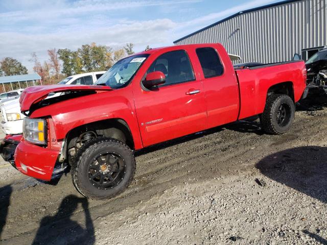 2007 Chevrolet C/K 1500 