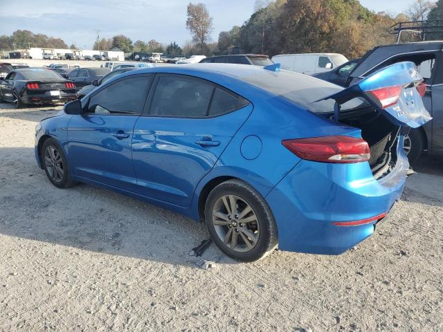 5NPD84LF5JH227190 | 2018 Hyundai elantra sel