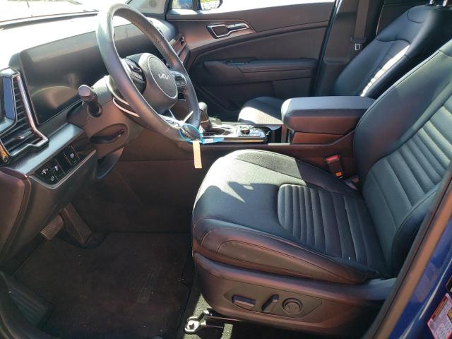 2023 KIA SPORTAGE S - 5XYK53AF0PG010532