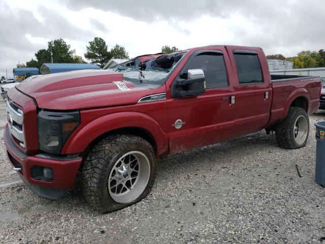 2015 Ford F-250 