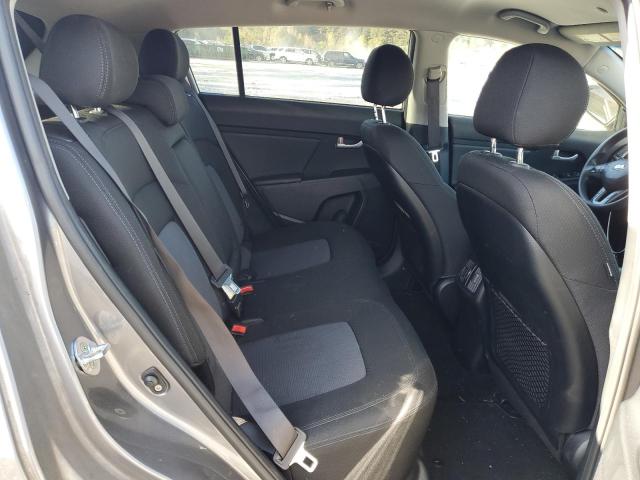 2016 KIA SPORTAGE L - KNDPB3AC8G7824302