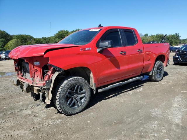 2019 CHEVROLET SILV1500 2 - 1GCRYCEF0KZ399859