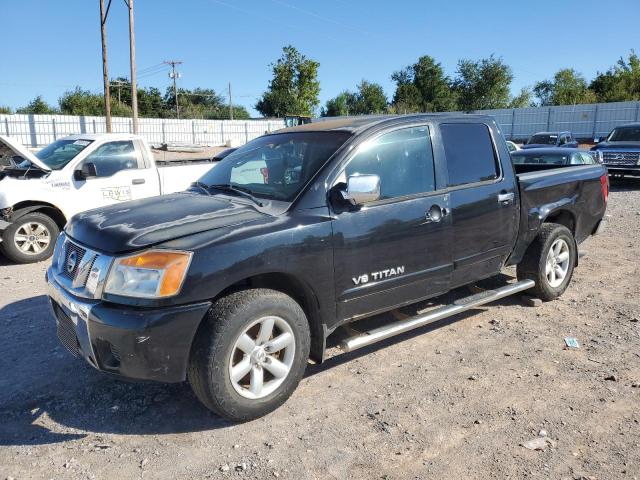 2008 Nissan Titan XE