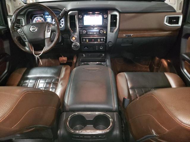 2017 NISSAN TITAN XD P - 1N6BA1F45HN509311