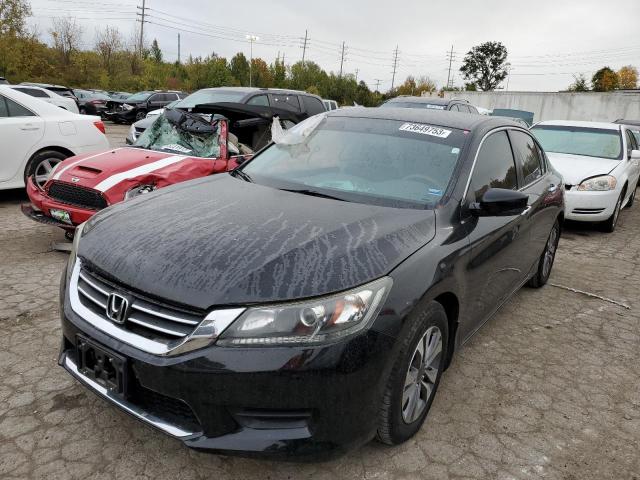 2014 Honda Accord Sedan LX