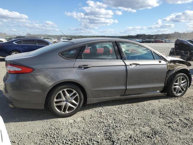 Седани FORD FUSION 2013 Сірий