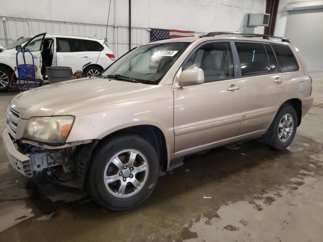 2006 Toyota Highlander Limited