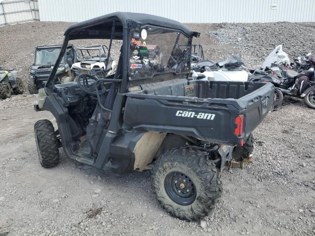 2021 CAN-AM DEFENDER H - 3JBUGAN49MK000787