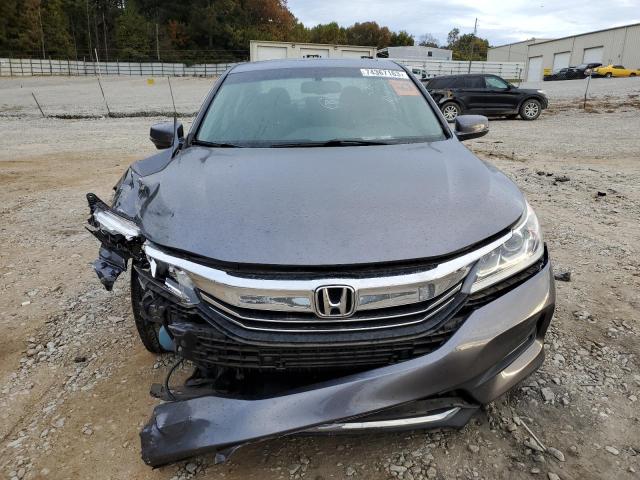 2016 HONDA ACCORD EXL - 1HGCR2F87GA215750