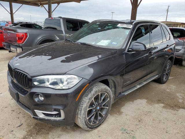 2018 BMW X5 sDrive35i