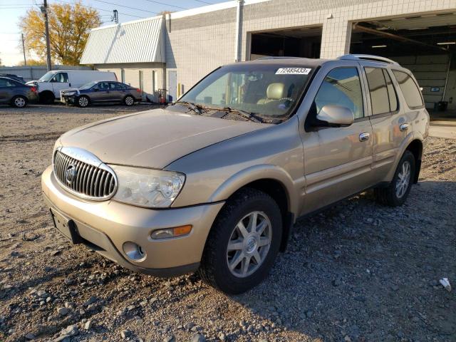 2007 Buick Rainier CXL