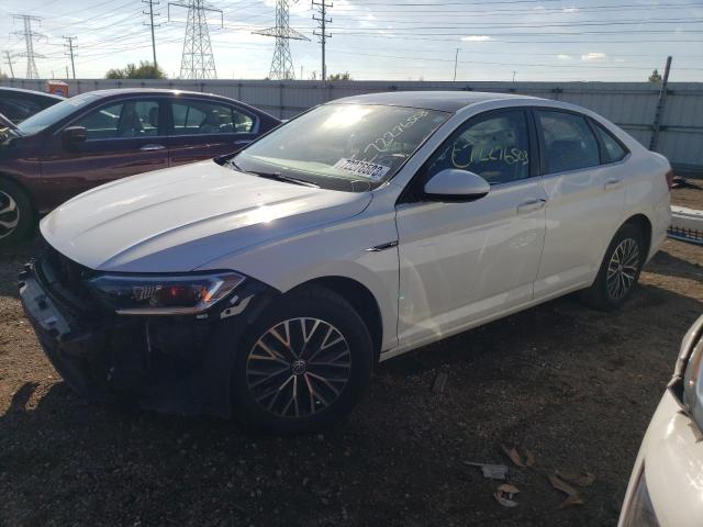 2019 Volkswagen Jetta SEL