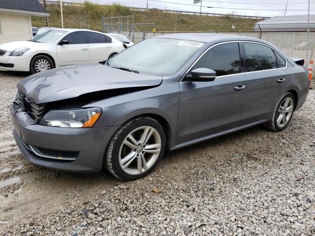 2015 Volkswagen Passat SE