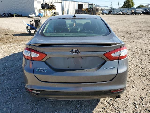 3FA6P0SU7ER102365 | 2014 Ford fusion titanium phev