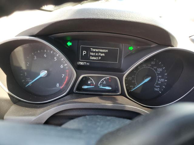 1FMCU0HD9JUA42505 Ford ESCAPE SEL