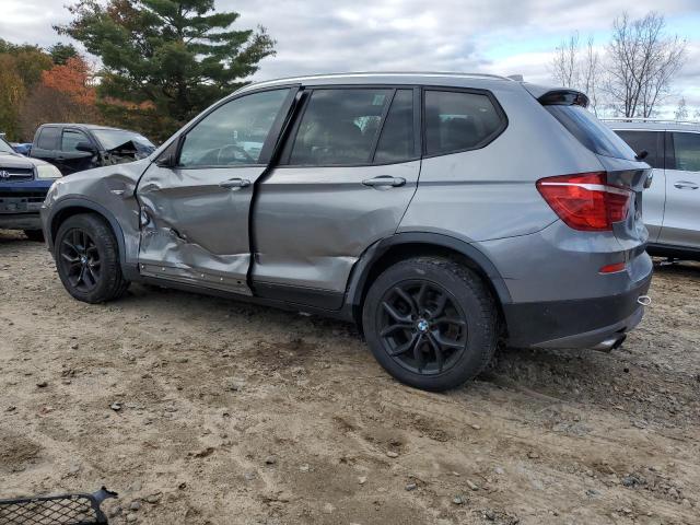 VIN 5UXWX7C54DL977764 2013 BMW X3, Xdrive35I no.3