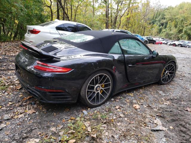 2017 PORSCHE 911 TURBO - WP0CD2A90HS178145