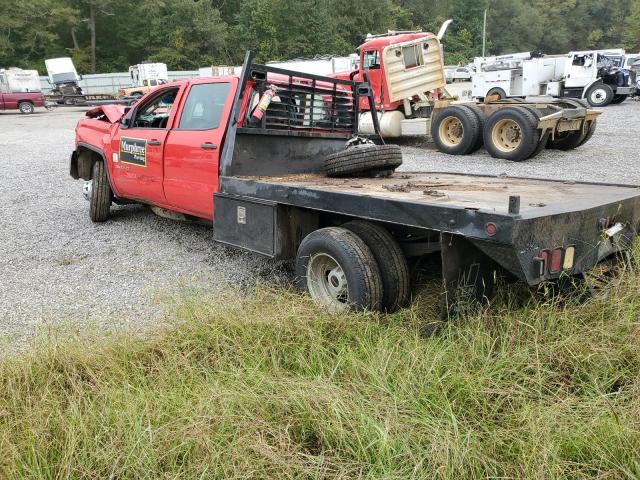 2016 GMC SIERRA C35 1GD41VC88GF221801