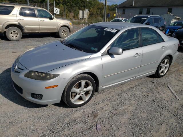 2007 Mazda Mazda6 i