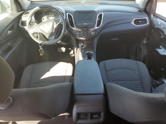  CHEVROLET EQUINOX 2018 Сріблястий