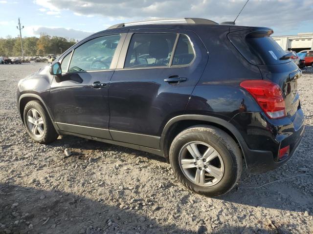  CHEVROLET TRAX 2021 Синій