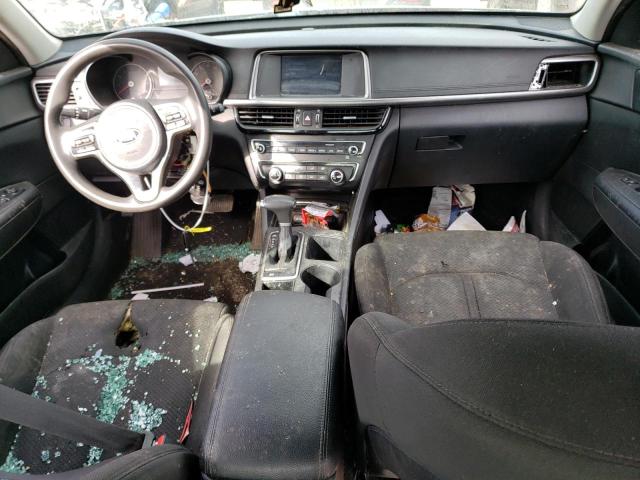 KNAGT4L30J5234711 KIA Optima Lx