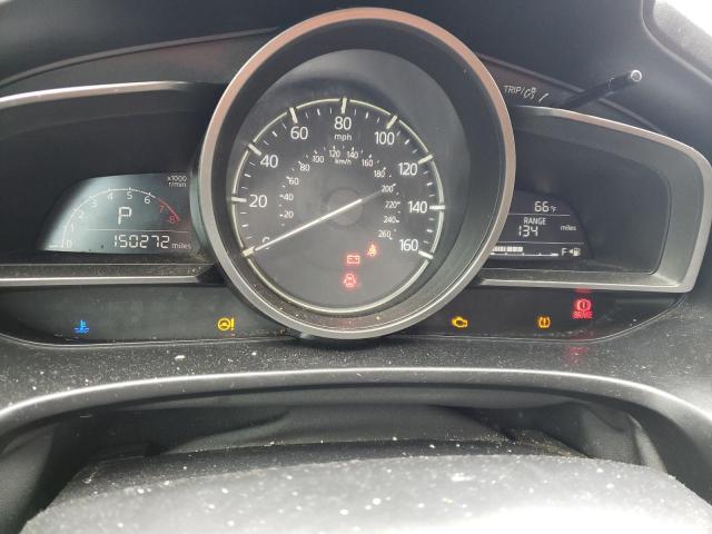 2018 MAZDA 3 SPORT - 3MZBN1U78JM272606