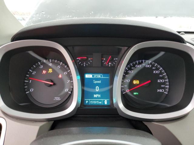 2GNFLNEK8D6203344 | 2013 Chevrolet equinox lt