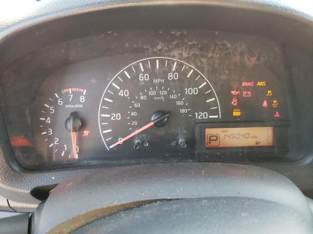 3N6CM0KN8HK704099 Nissan NV200 2.5S