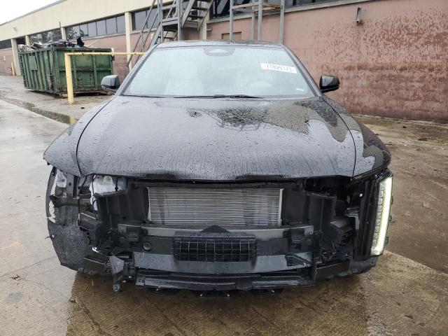 2024 CADILLAC LYRIQ LUXU - 1GYKPPRLXRZ101057