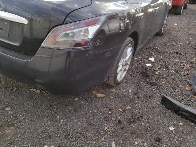 1N4AA5AP8EC492153 Nissan MAXIMA S