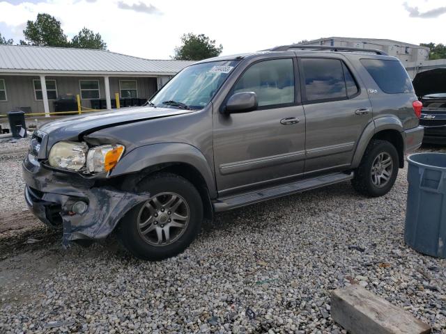 2006 Toyota Sequoia SR5