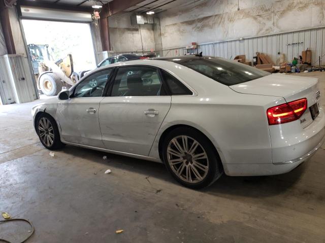 WAURMAFD4EN002143 Audi A8 L Tdi Quattro