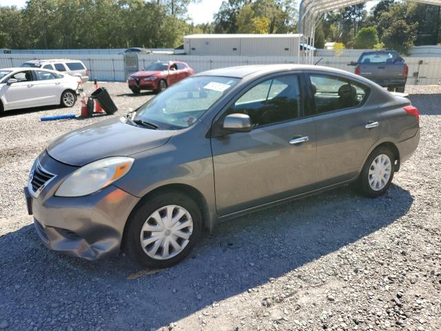 2014 Nissan Versa S