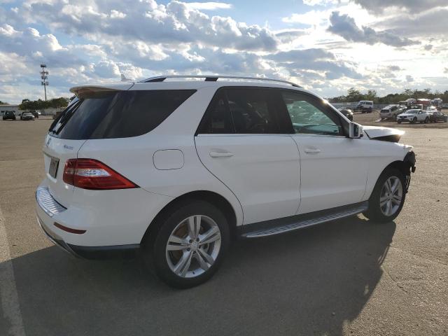 VIN 4JGDA5HBXEA373142 2014 Mercedes-Benz ML-Class, ... no.3